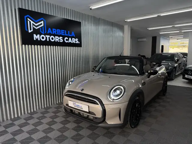 MINI Cooper Cabrio Aut.