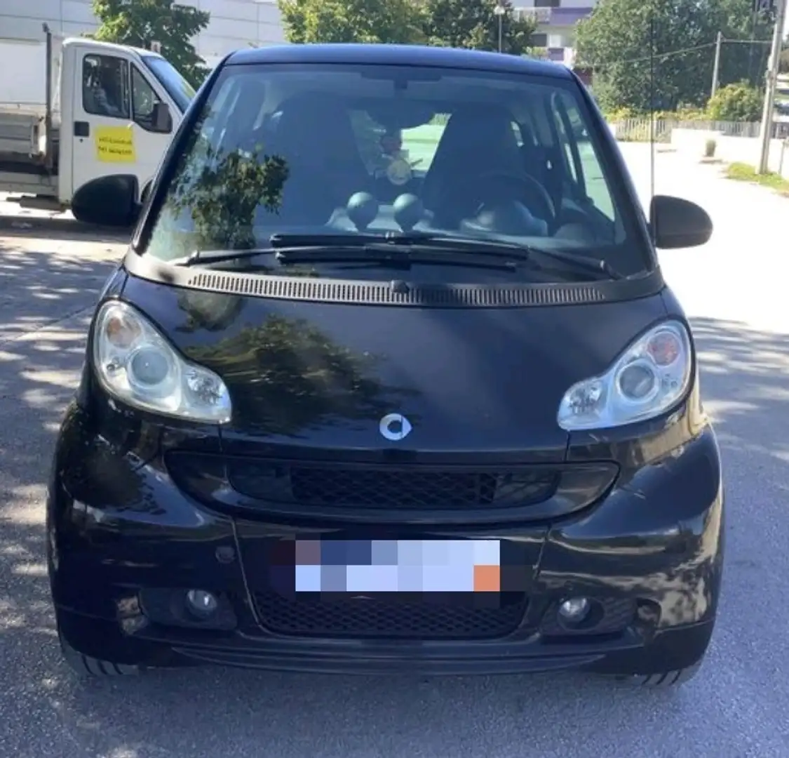 smart forTwo 1.0 mhd Pulse 71cv FL - Euro5 - CVT AutoNauticaRom Nero - 2