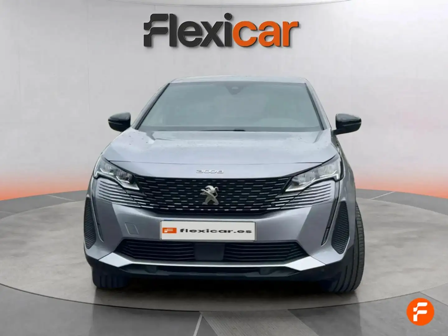 Peugeot 3008 1.2 PureTech S&S Allure 130 Grigio - 2