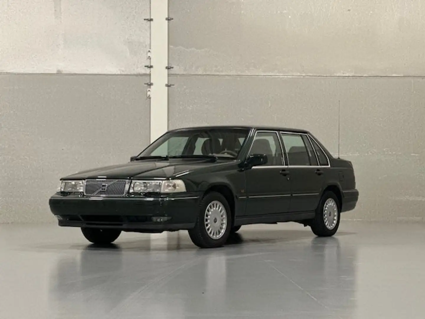 Volvo 960 2.5i 24v | Familiestuk | Belgische wagen Verde - 1