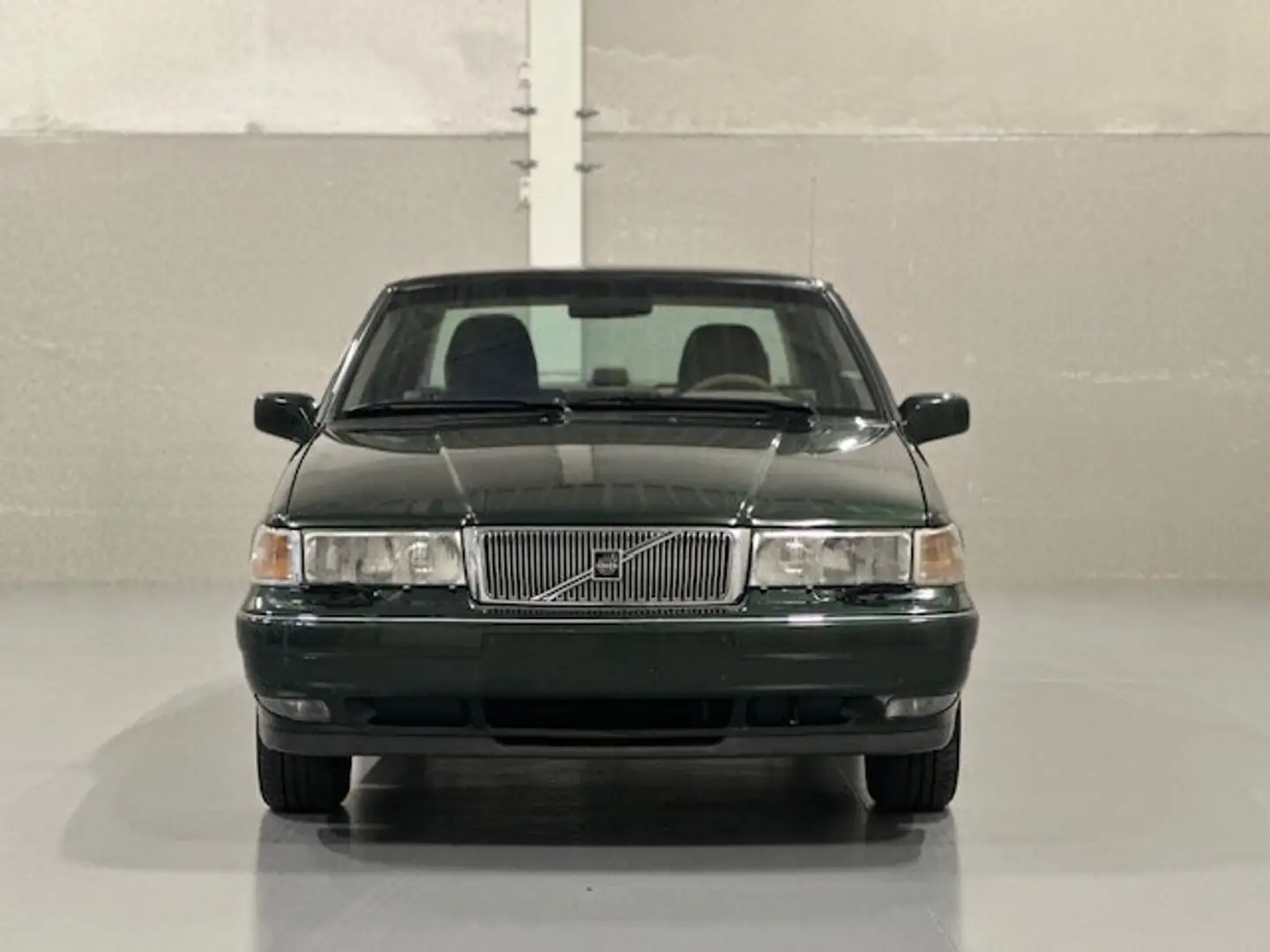 Volvo 960 2.5i 24v | Familiestuk | Belgische wagen Verde - 2