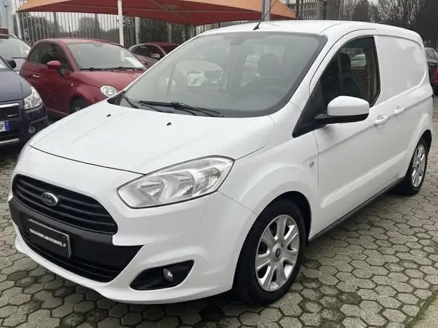 Ford Transit 1.5 TDCI TREND IVA 22% DETRAIBILE