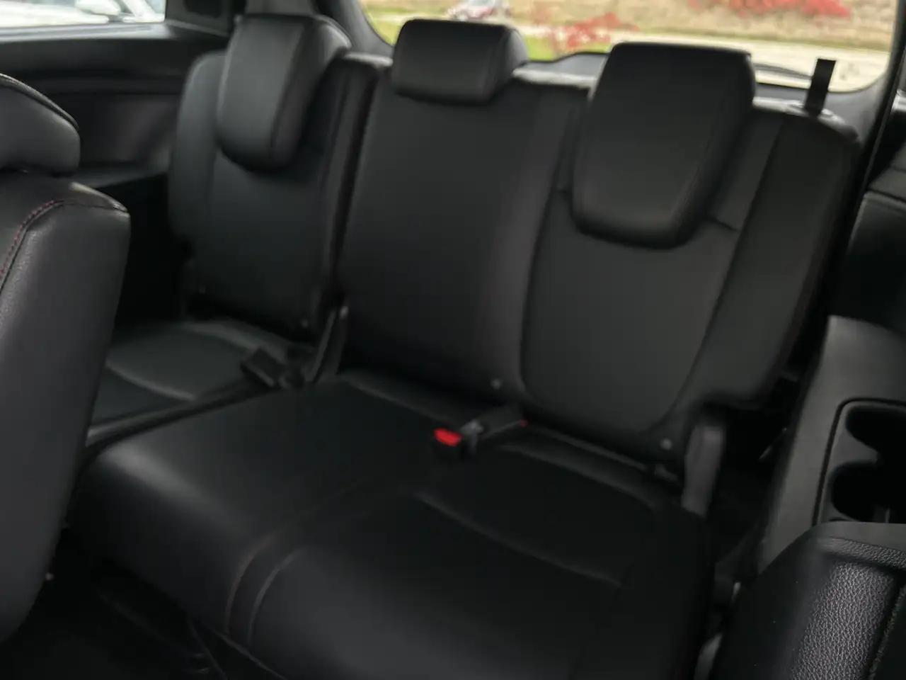 Honda Odyssey снимка Honda Odyssey
