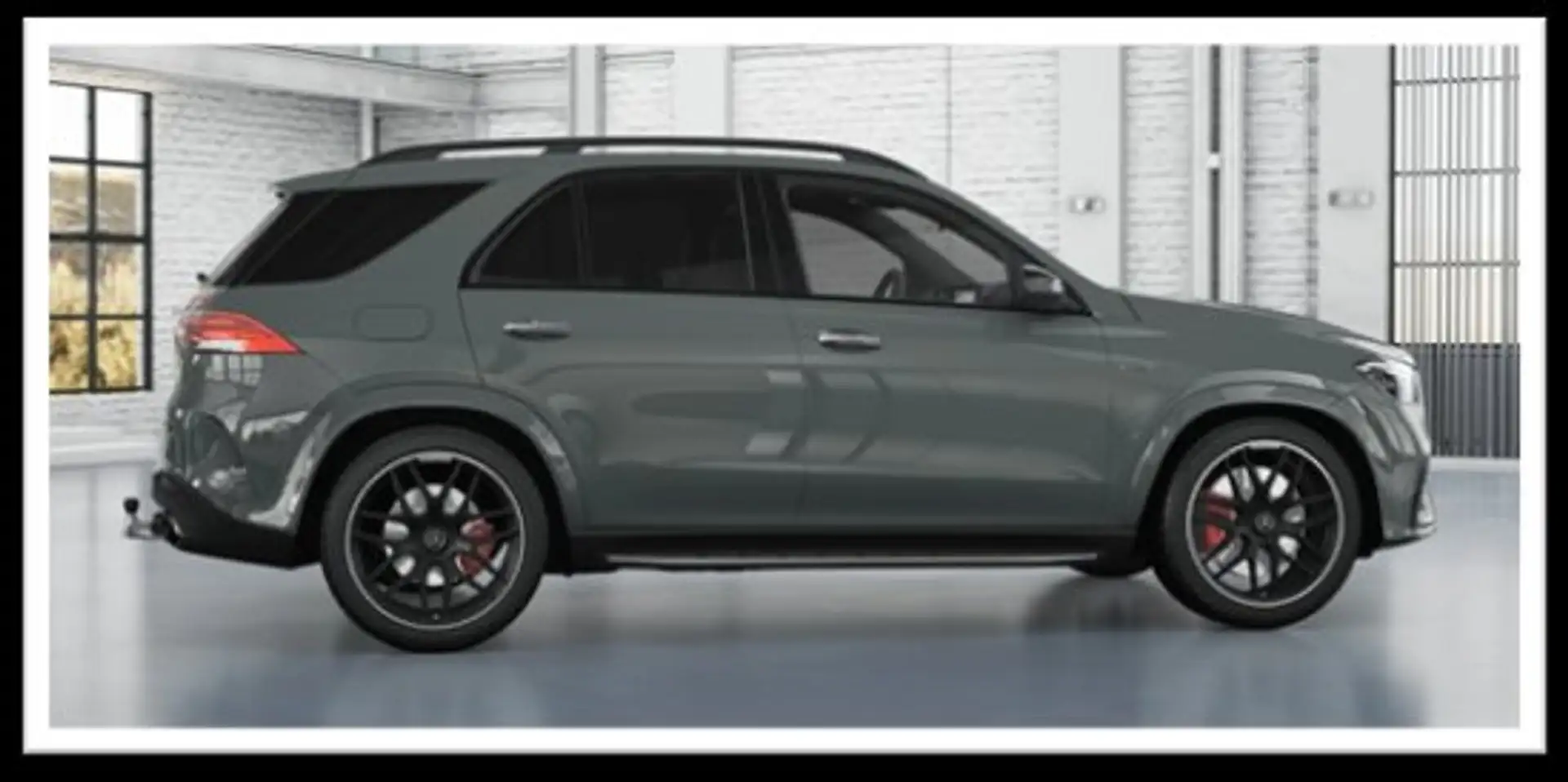 Mercedes-Benz GLE 53 AMG Hybrid 32gr CO2 (455kW - 619 PK) nieuwe auto, 0 km Grijs - 2
