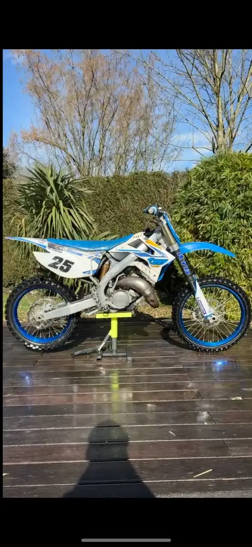 TM MX 125 2T - 2