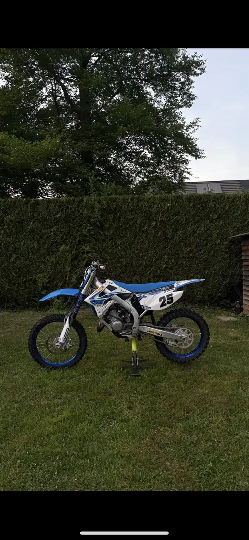 TM MX 125 2T - 1