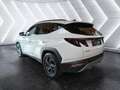 Hyundai TUCSON 1.6 T-GDi Mild-Hybrid ''Blackline'' Rückfahrkamera Weiß - thumbnail 4