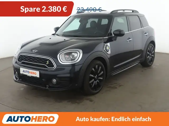 MINI Cooper SE Countryman Cooper S E Hybrid ALL4 Aut.*NAVI*LED*TEMPO*PDC*