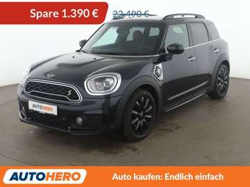 Cooper S E Hybrid ALL4 Aut.*NAVI*LED*TEMPO*PDC*