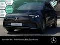 Mercedes-Benz EQA 300 4M AMG+ADVANCED+KAMERA+SPUR Schwarz - thumbnail 1