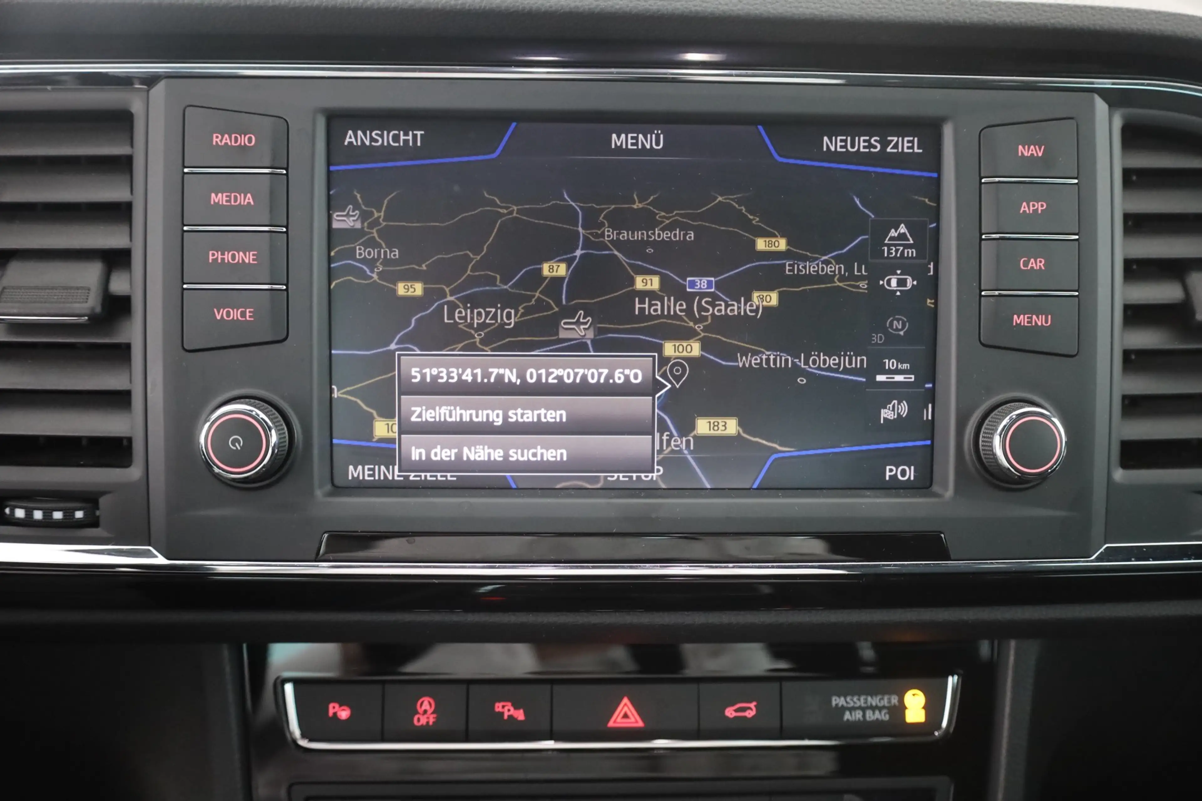 SEAT Ateca 2.0 TSI DSG FR 4Drive LED Navi 360° AHK — photo 11