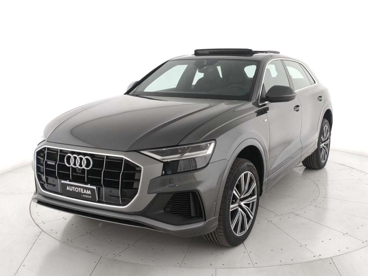 Audi Q8 50 3.0 tdi mhev Sport quattro tiptronic