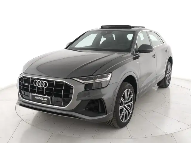 Audi Q8 50 3.0 tdi mhev Sport quattro tiptronic