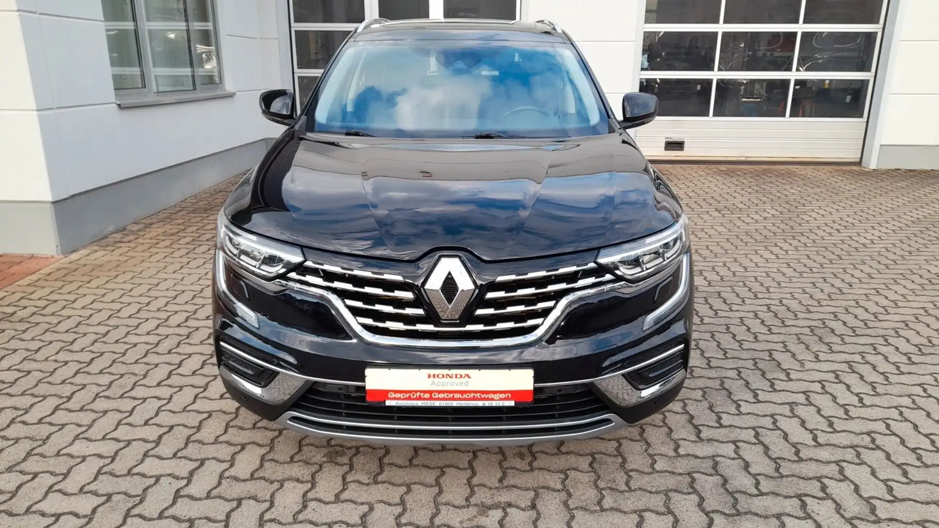 Renault Koleos 2 Techno 4WD Leder AHK Pano Dach Noir - 2