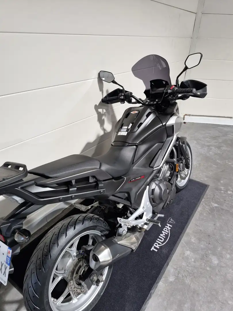 Honda NC 750 Szürke - 2