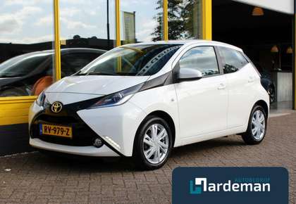 Toyota Aygo 1.0 VVT-i x-play Automaat Camera