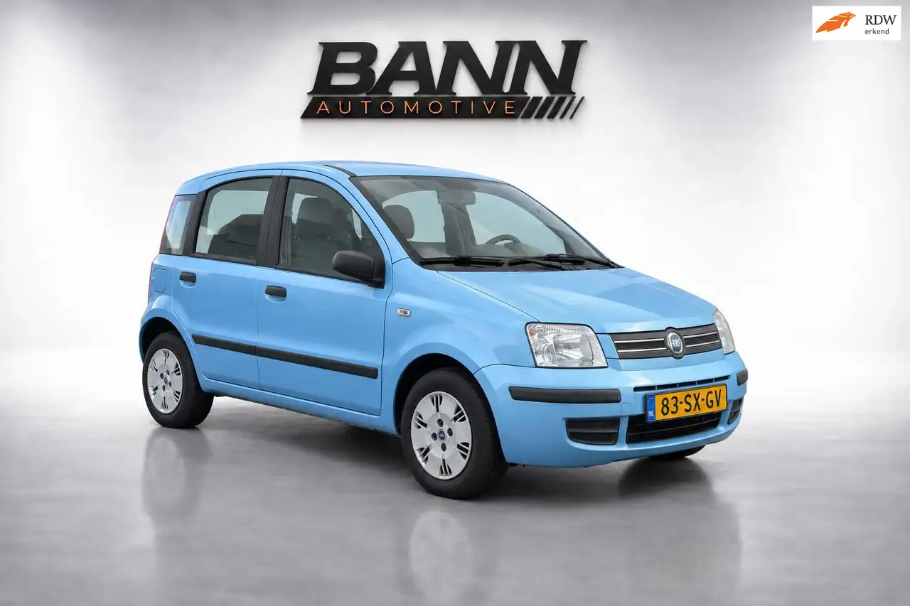Fiat Panda