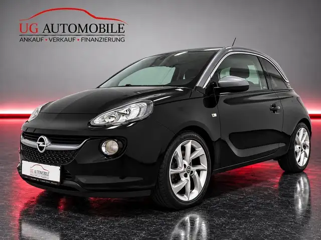 Opel Adam Slam ecoFlex