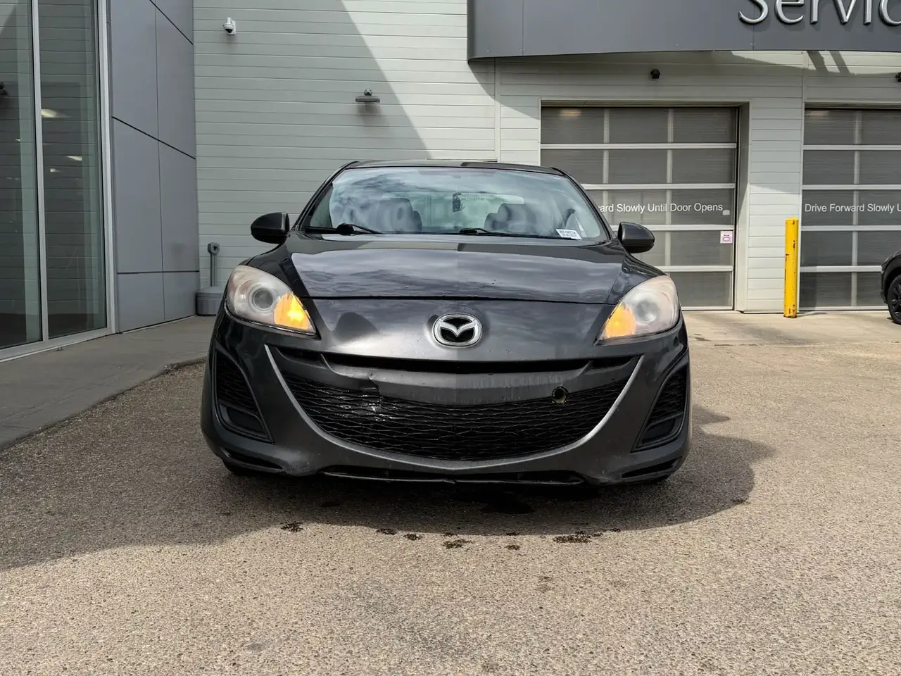 Mazda 3 снимка Mazda 3