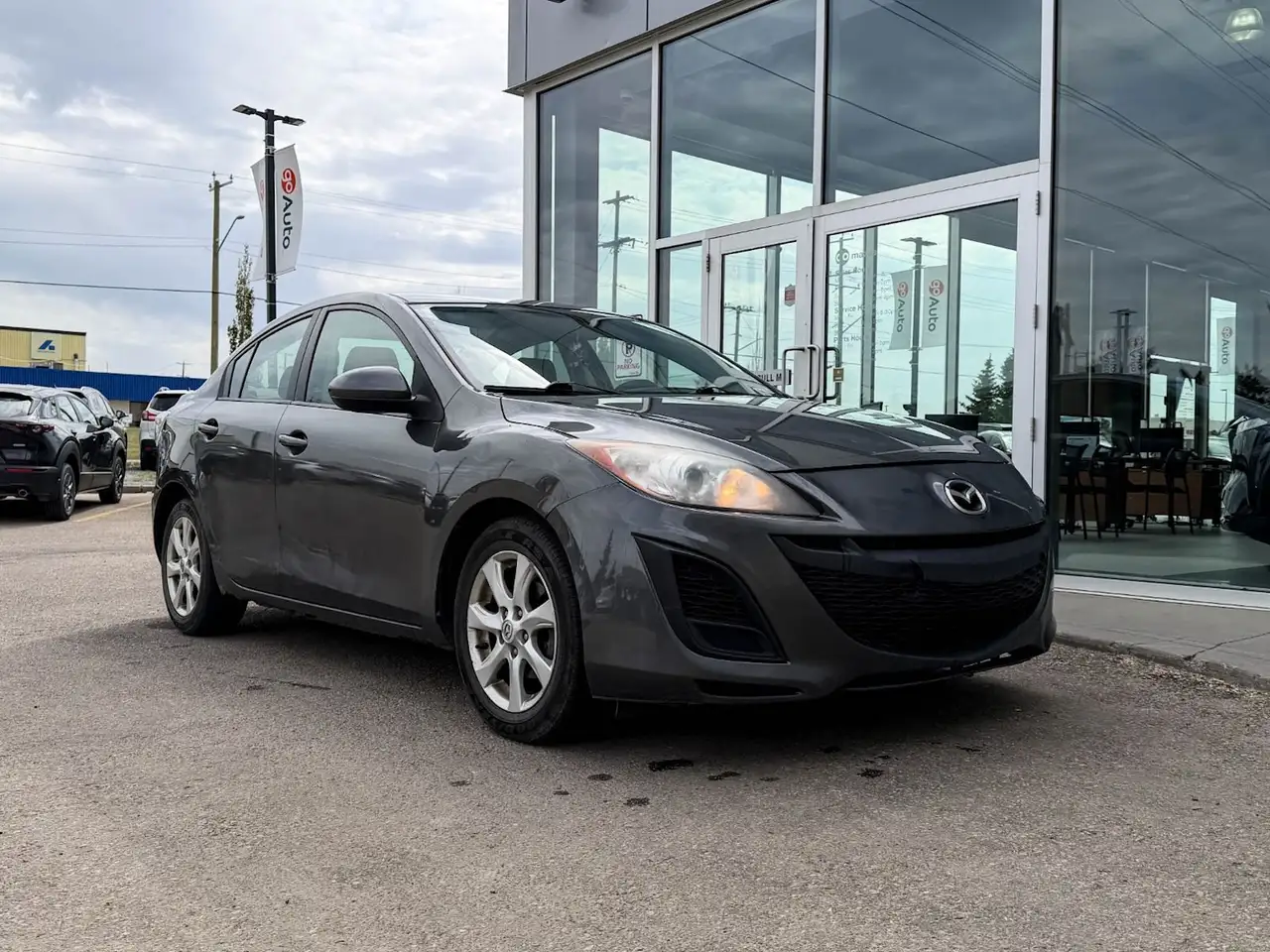 Mazda 3 снимка Mazda 3