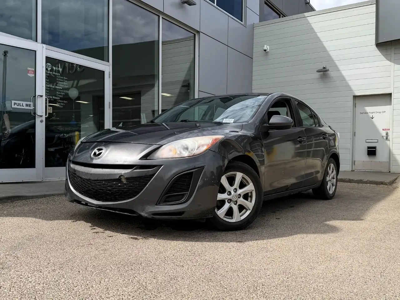 2011 Mazda 3