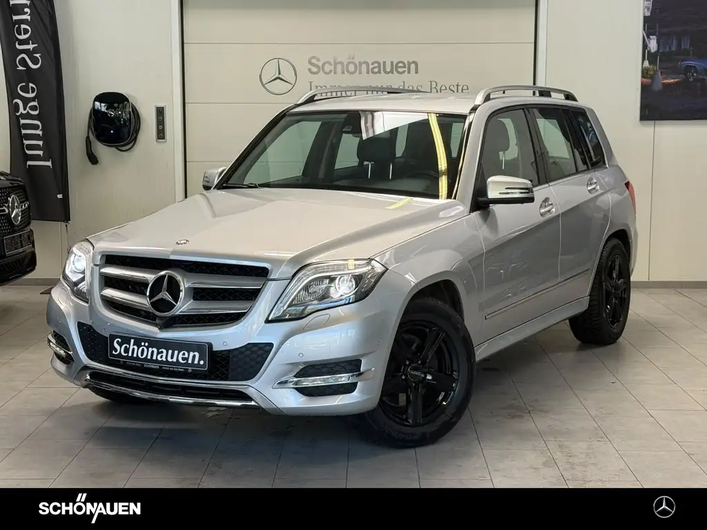 Mercedes-Benz GLK 250 2014 из Европы — купить под ключ