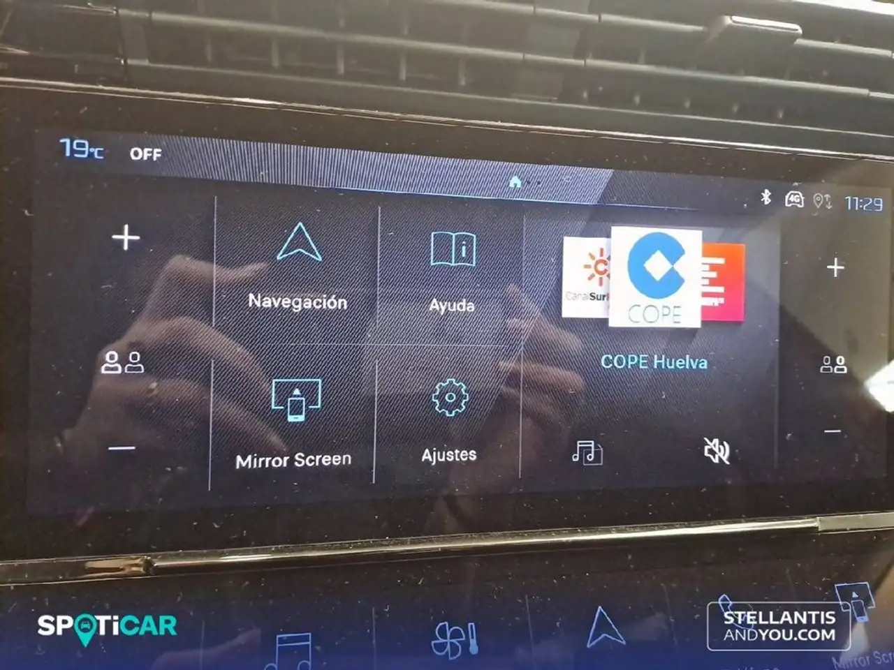 Peugeot 408 HYBRID 145 eDCS6 Allure 15
