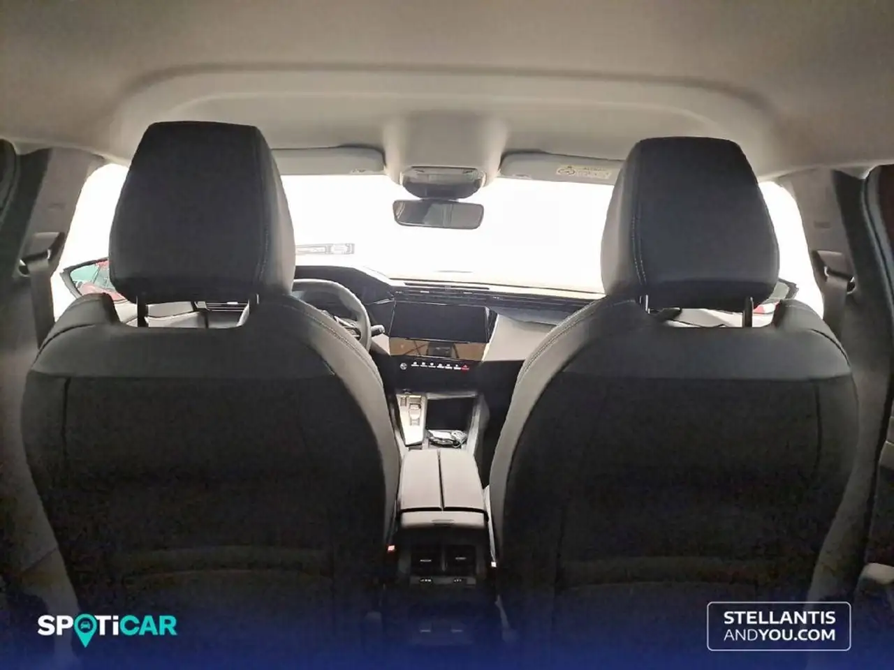 Peugeot 408 HYBRID 145 eDCS6 Allure 8
