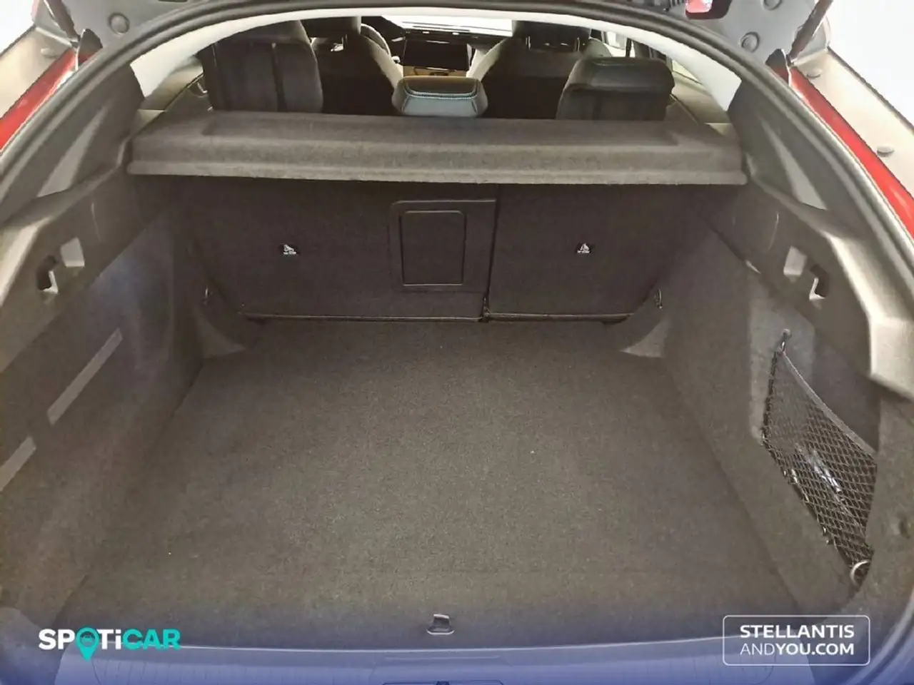 Peugeot 408 HYBRID 145 eDCS6 Allure 6