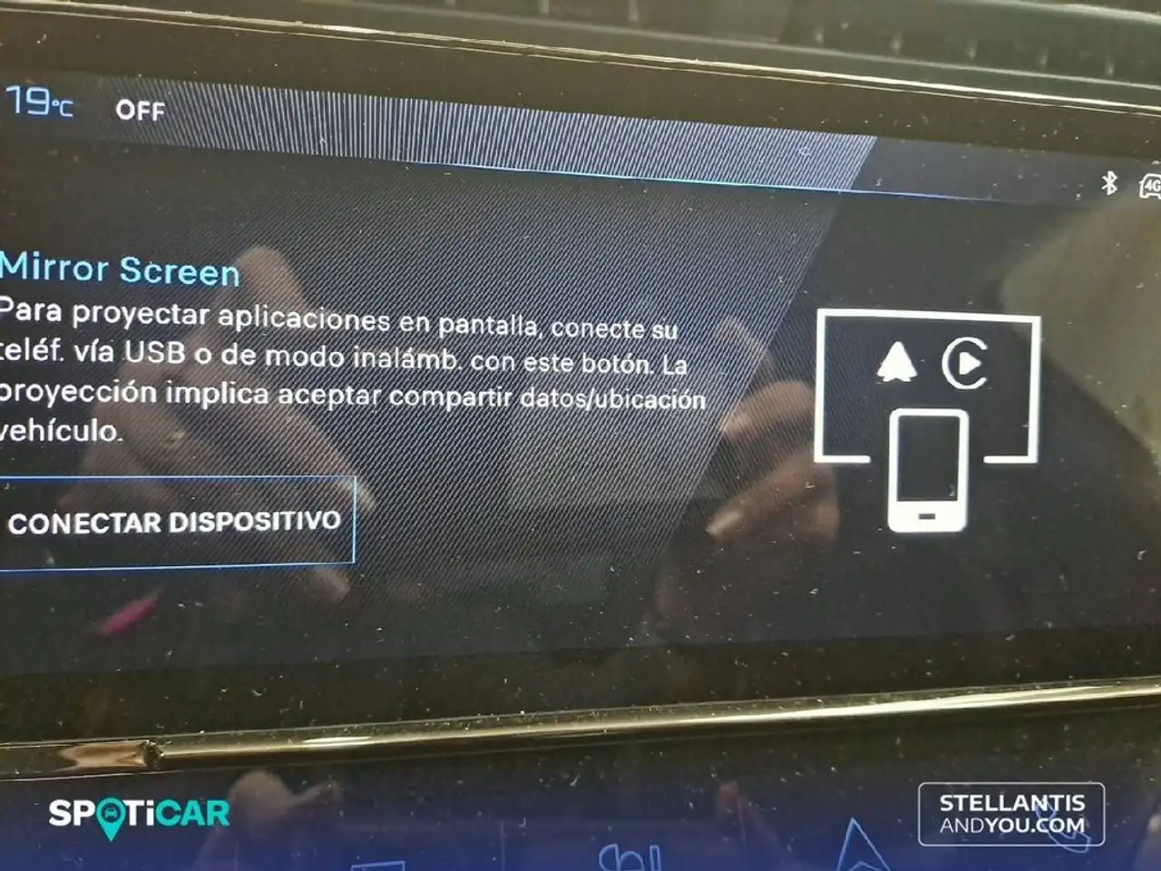 Peugeot 408 HYBRID 145 eDCS6 Allure 19
