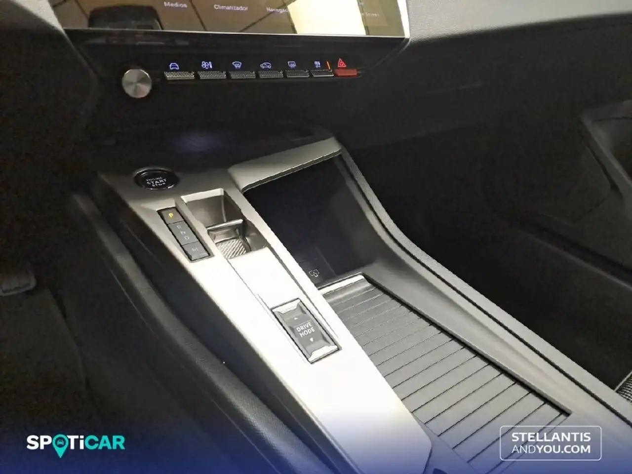 Peugeot 408 HYBRID 145 eDCS6 Allure 23