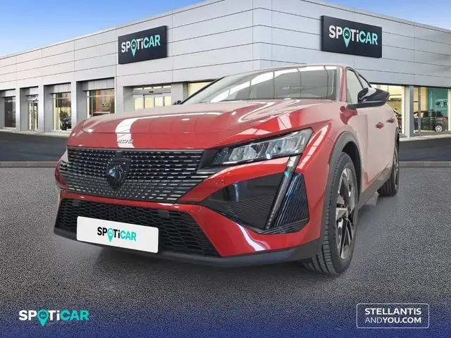 Peugeot 408 HYBRID 145 eDCS6 Allure