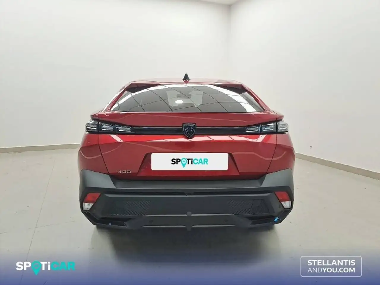 Peugeot 408 HYBRID 145 eDCS6 Allure 5