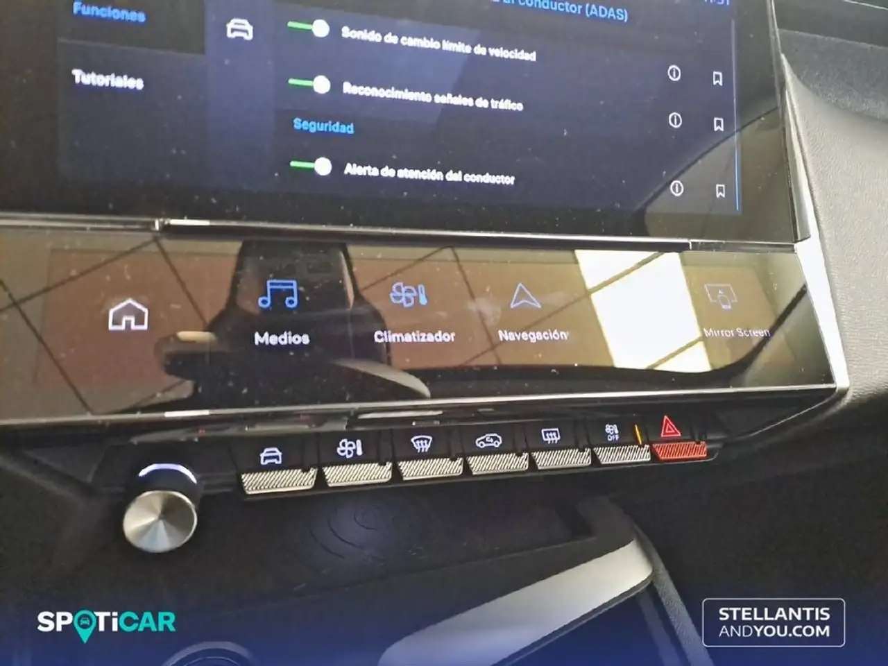 Peugeot 408 HYBRID 145 eDCS6 Allure 22