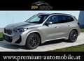 BMW X1 sDrive18i Aut. - Panoramaglasdach - Topzustand ... Silber - thumbnail 1