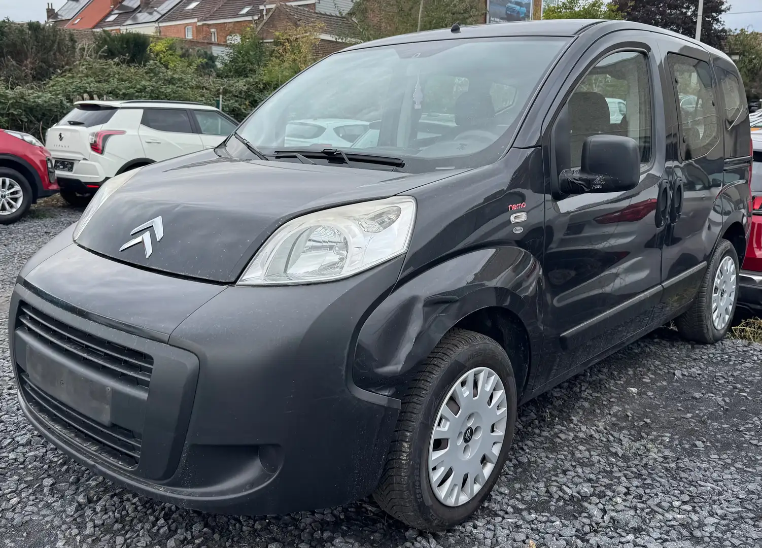 Citroen Nemo 1.3 HDI // 1ERE MAIN  // EXPORT - 1