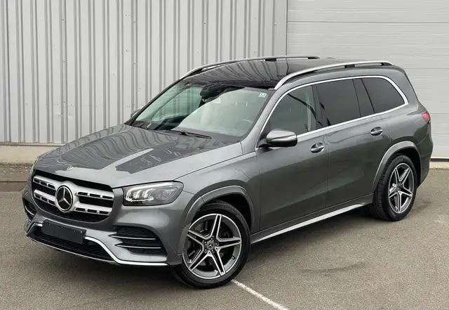 Mercedes-Benz GLS 350 d 4-Matic - Full Option - 7 seats