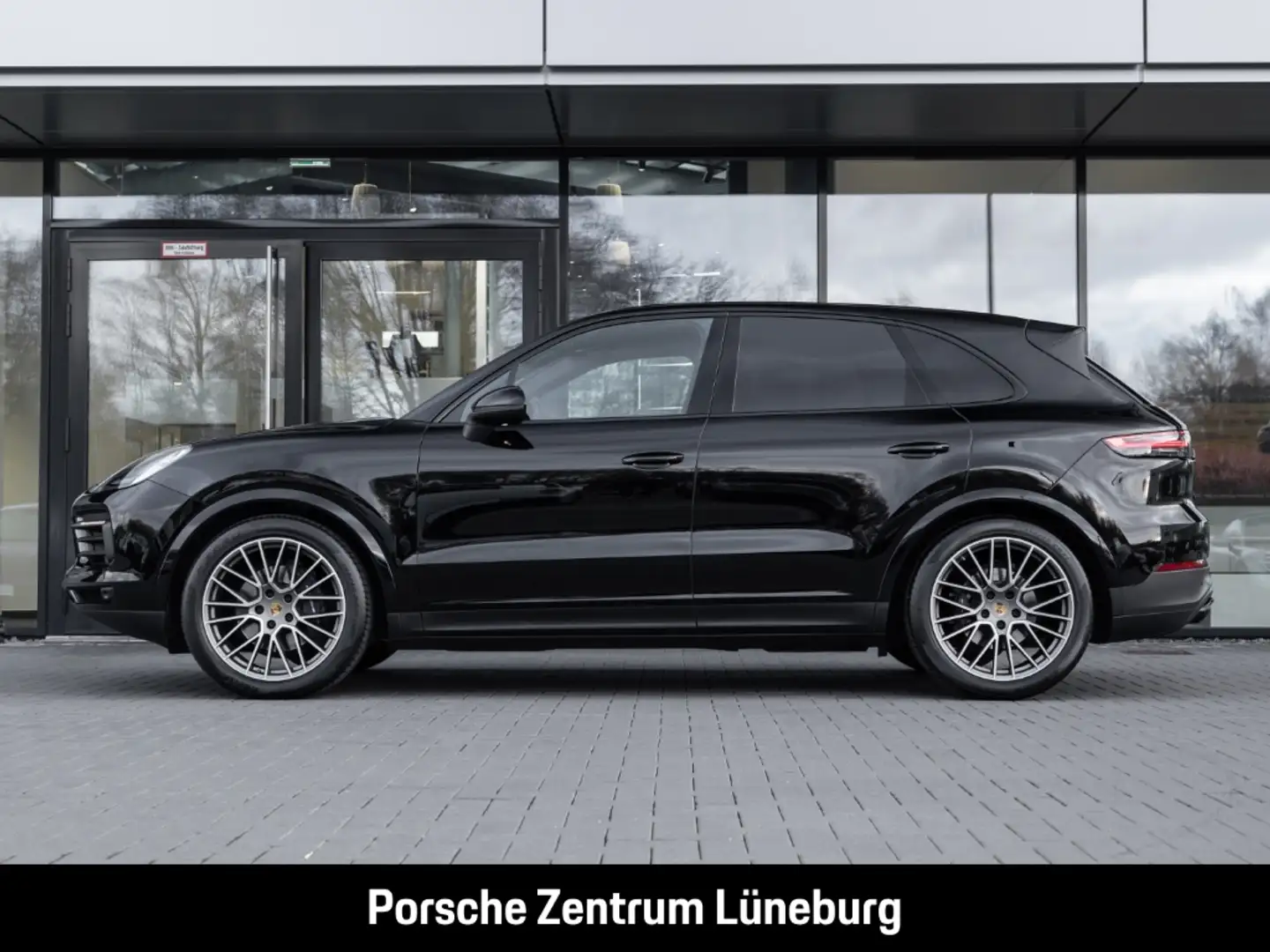 Porsche Cayenne Platinum Edition Luftfederung BOSE LED Schwarz - 2