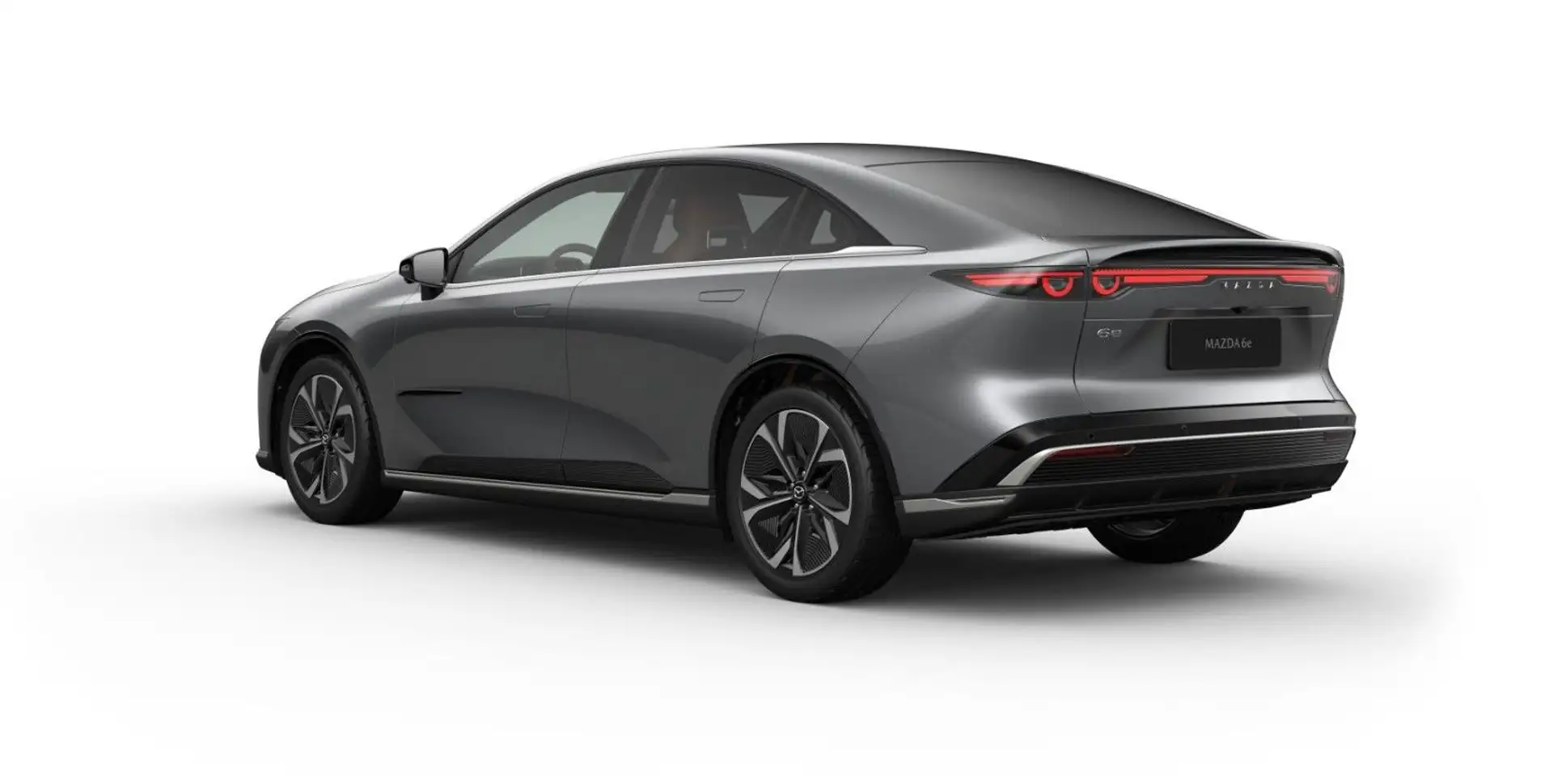 Mazda 6e Mazda 6e EV 258ps Takumi PLUS | SOFORT VERFÜGBAR Grijs - 2