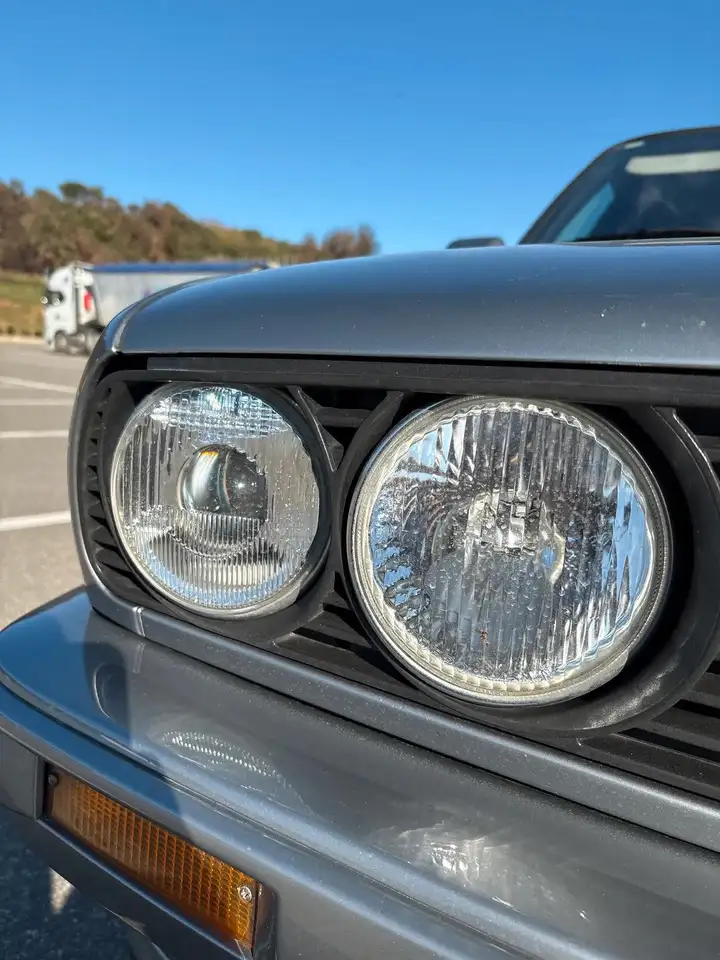 BMW 318i, foto 5