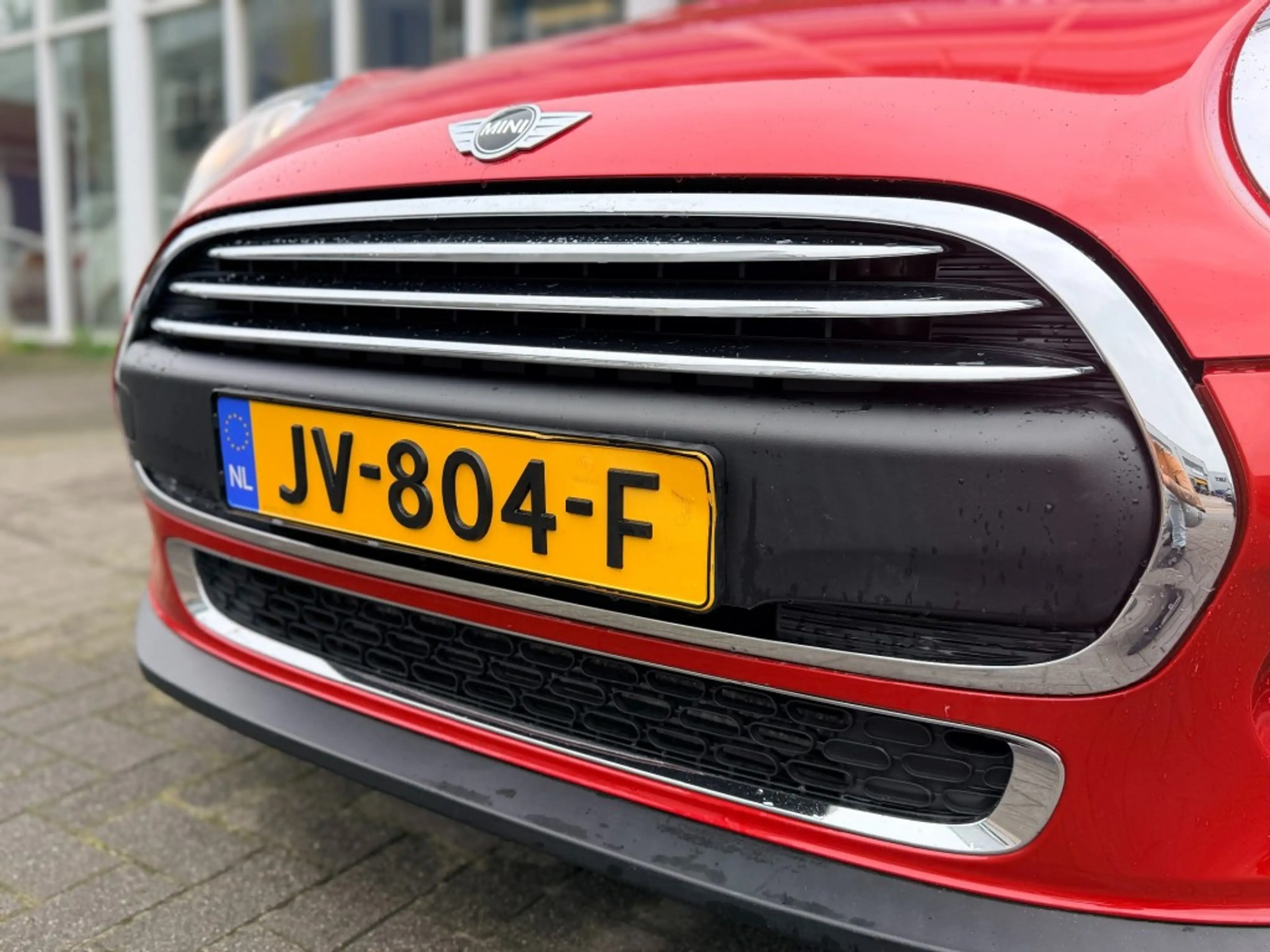 MINI One 1.2 One Salt Business 5-deurs I Navigatie I Climat — photo 14