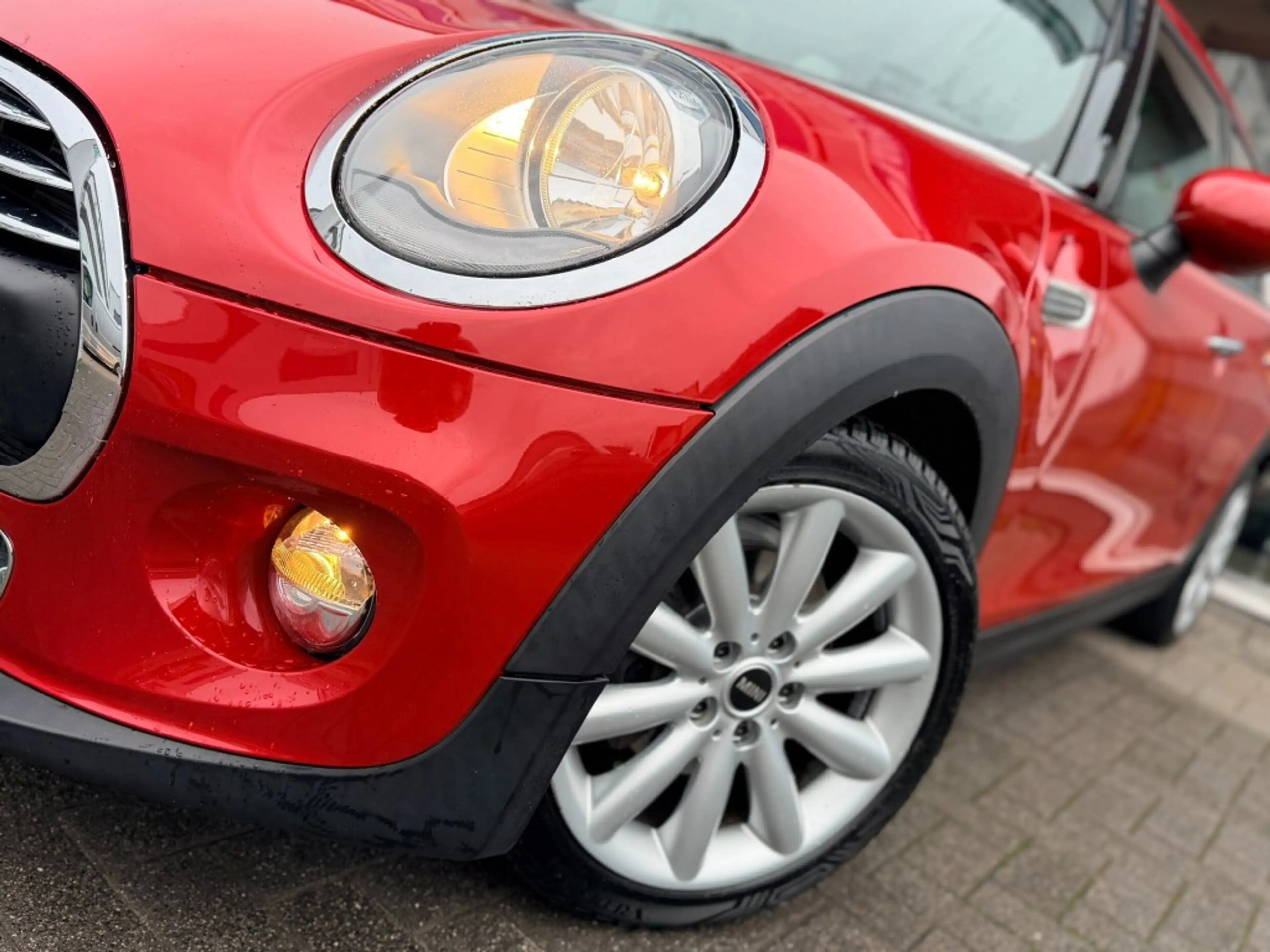 MINI One 1.2 One Salt Business 5-deurs I Navigatie I Climat — photo 8