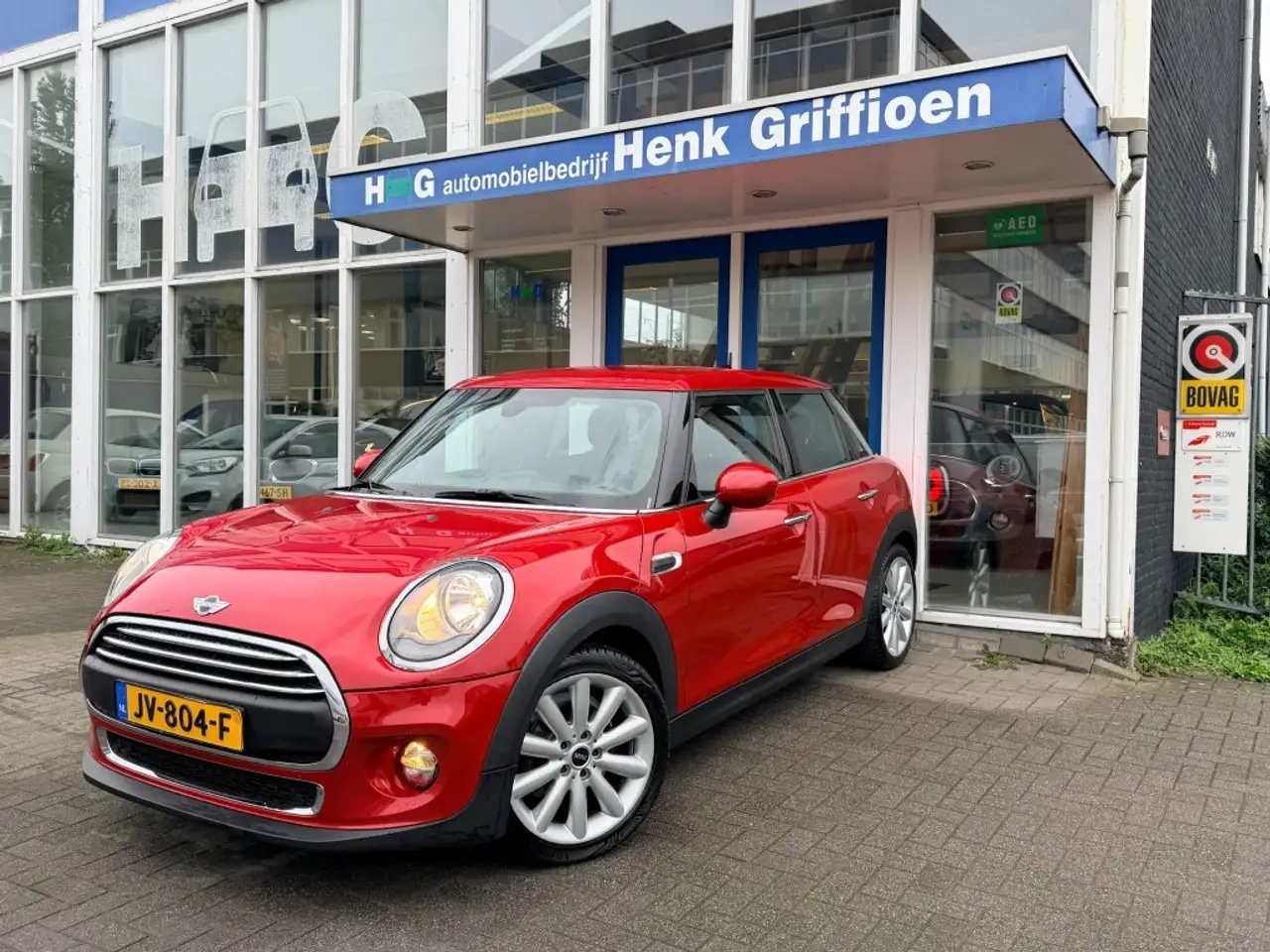 MINI One