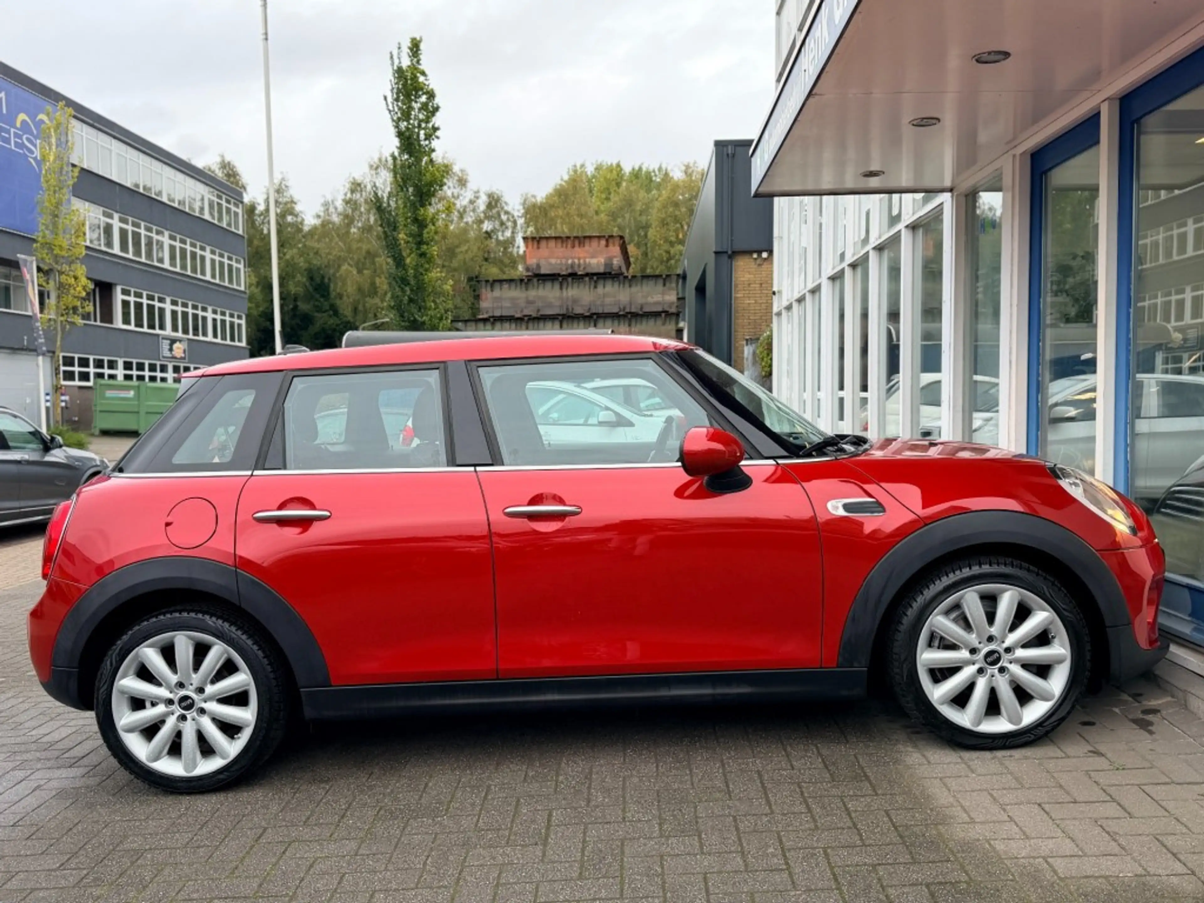 MINI One 1.2 One Salt Business 5-deurs I Navigatie I Climat — photo 4