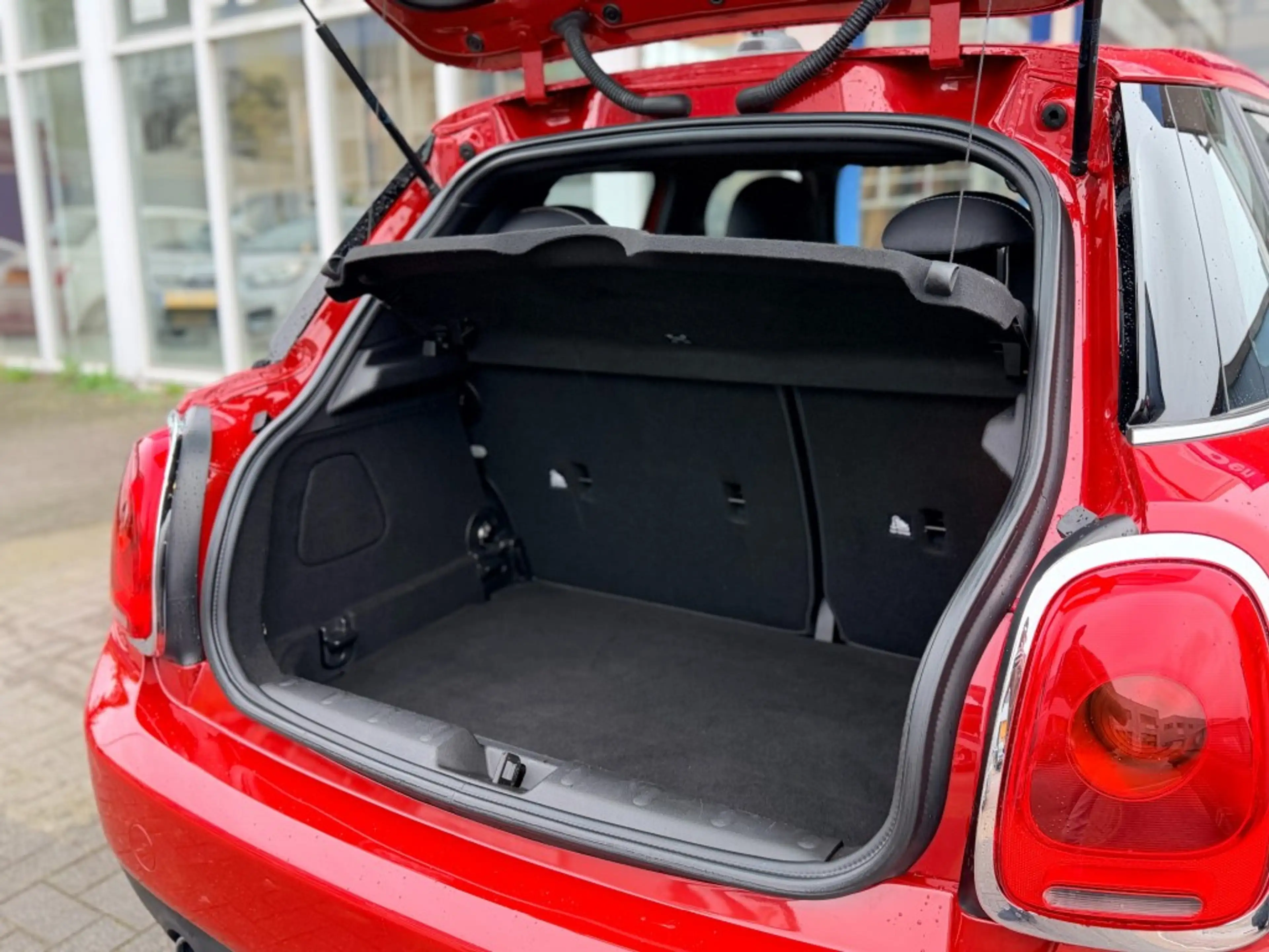 MINI One 1.2 One Salt Business 5-deurs I Navigatie I Climat — photo 26