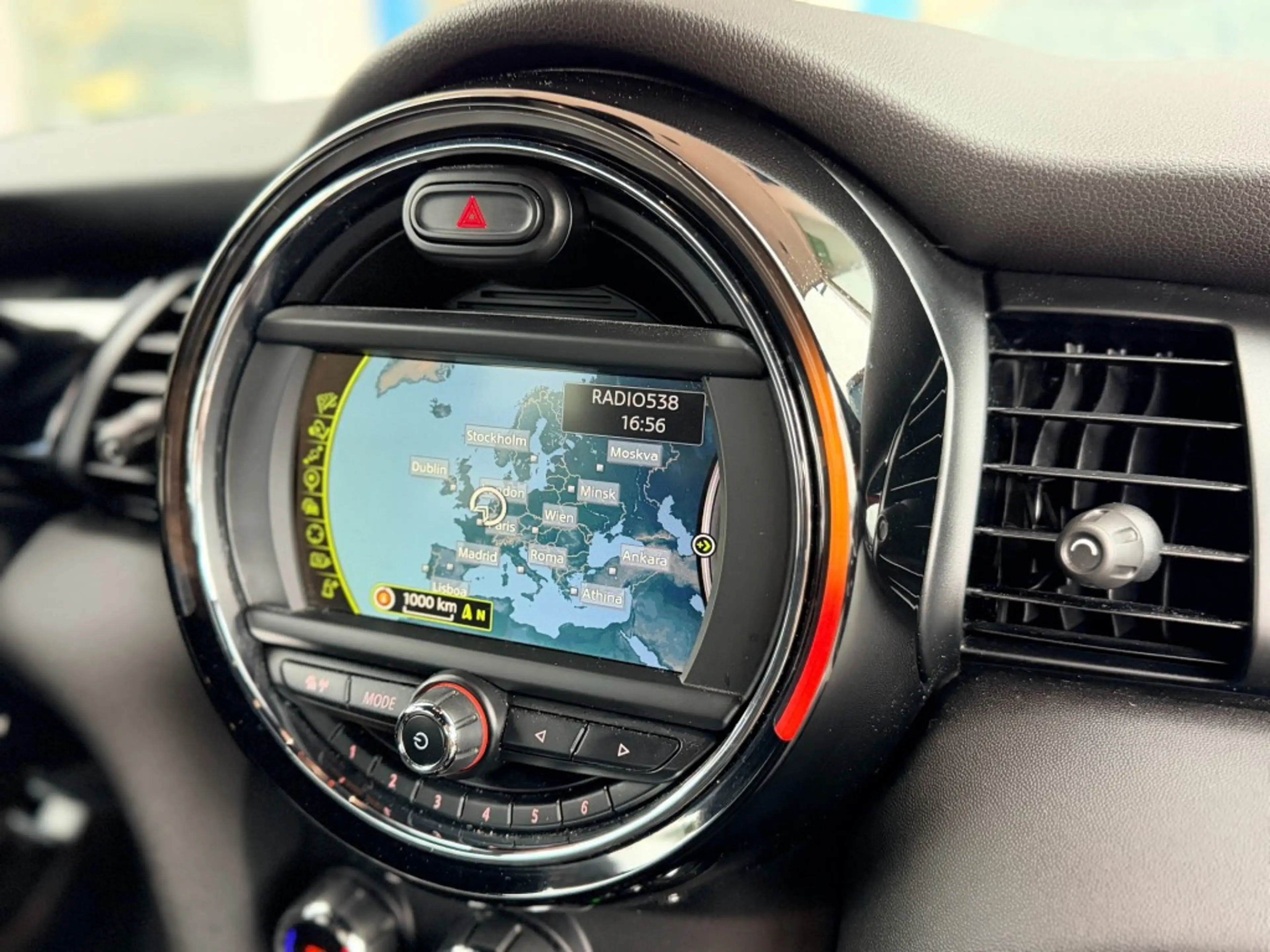 MINI One 1.2 One Salt Business 5-deurs I Navigatie I Climat — photo 29
