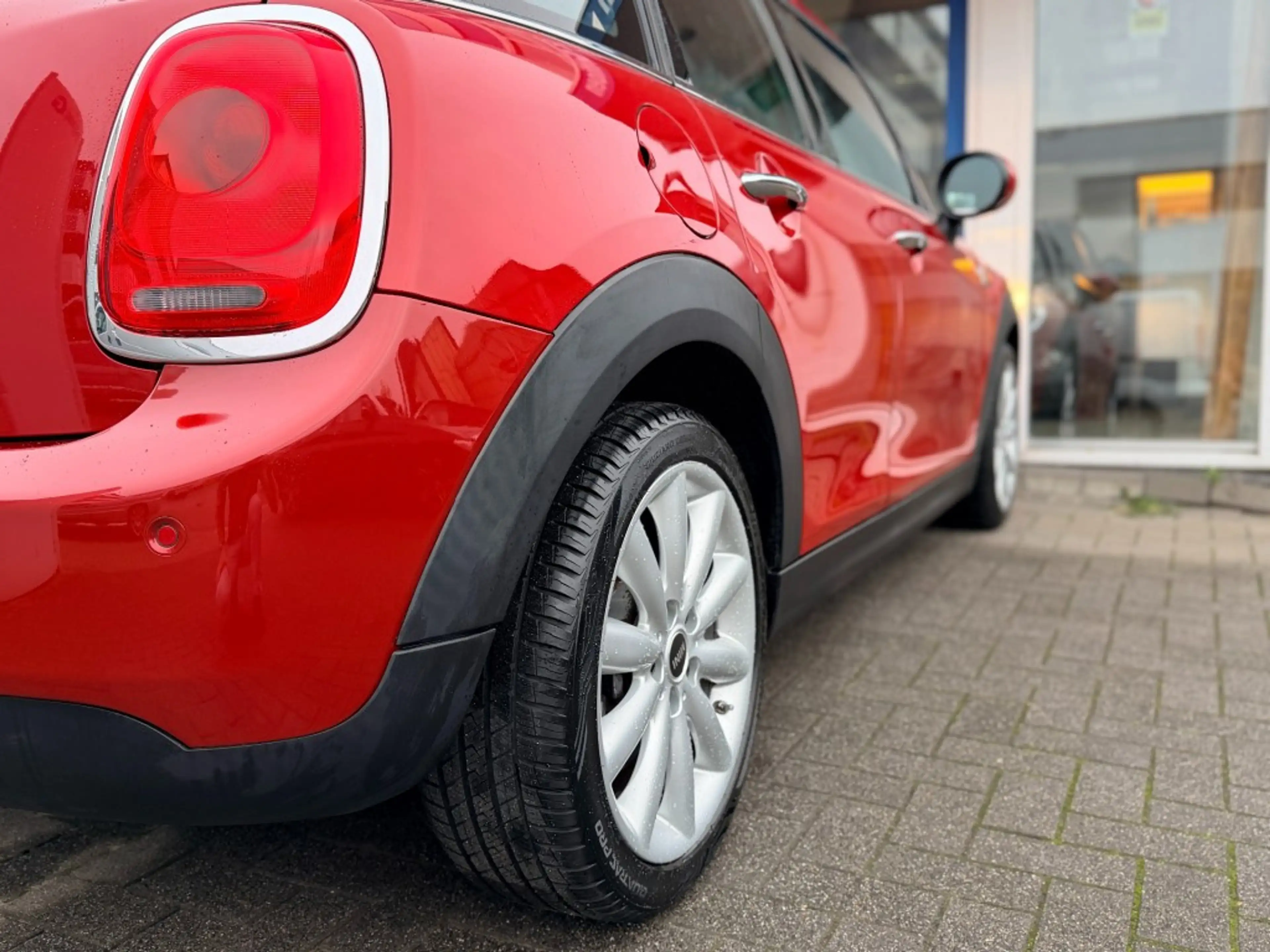 MINI One 1.2 One Salt Business 5-deurs I Navigatie I Climat — photo 21