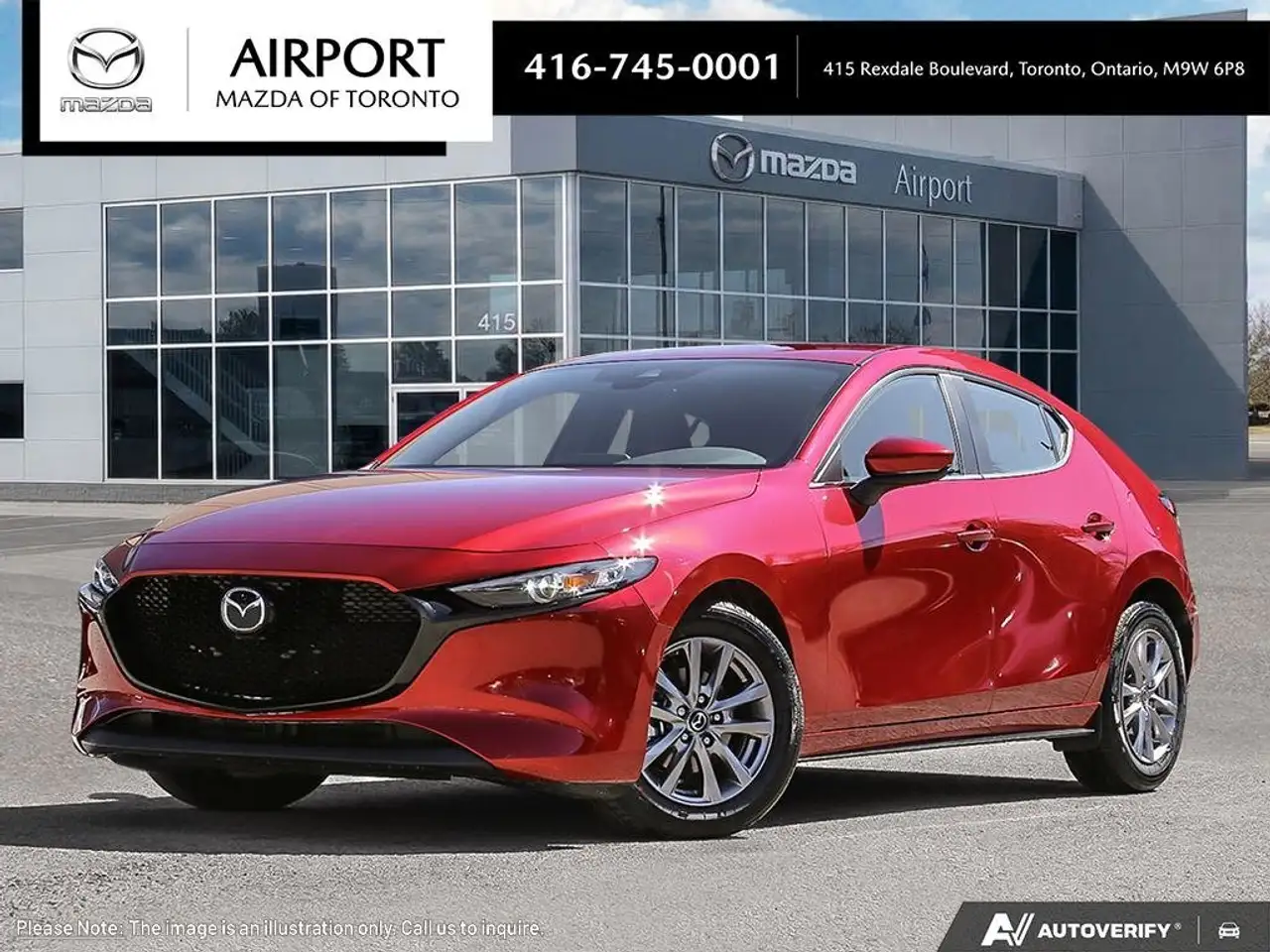 2026 Mazda 3