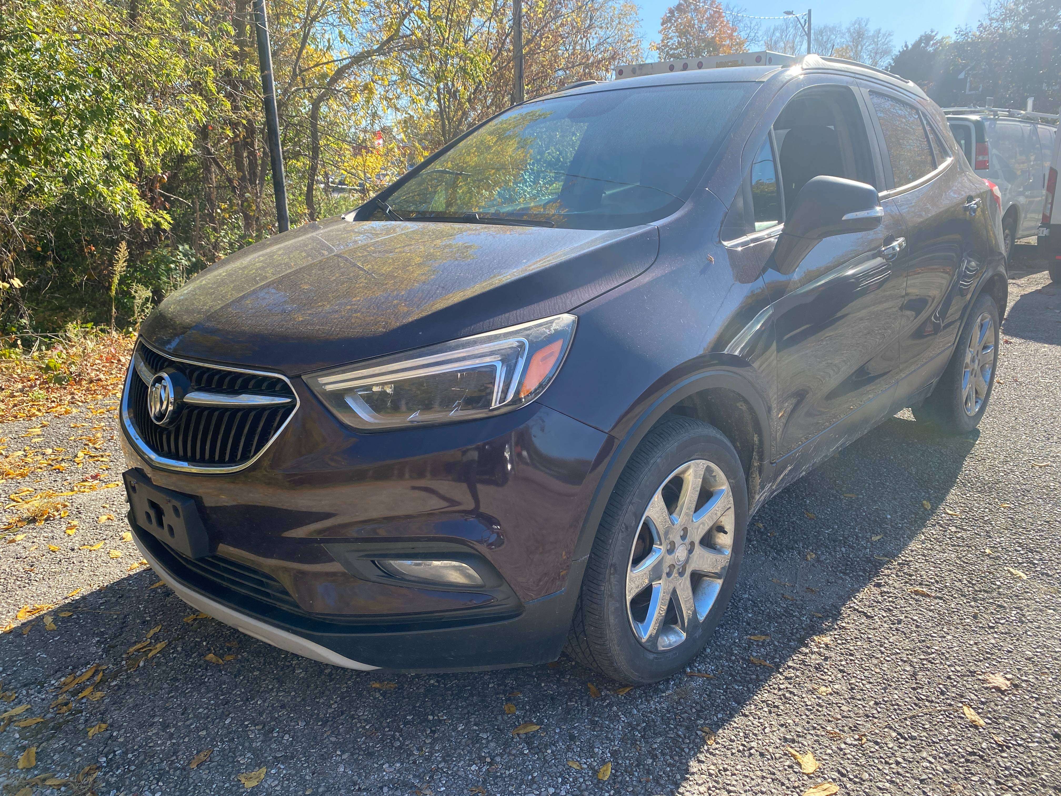 2017 Buick Encore