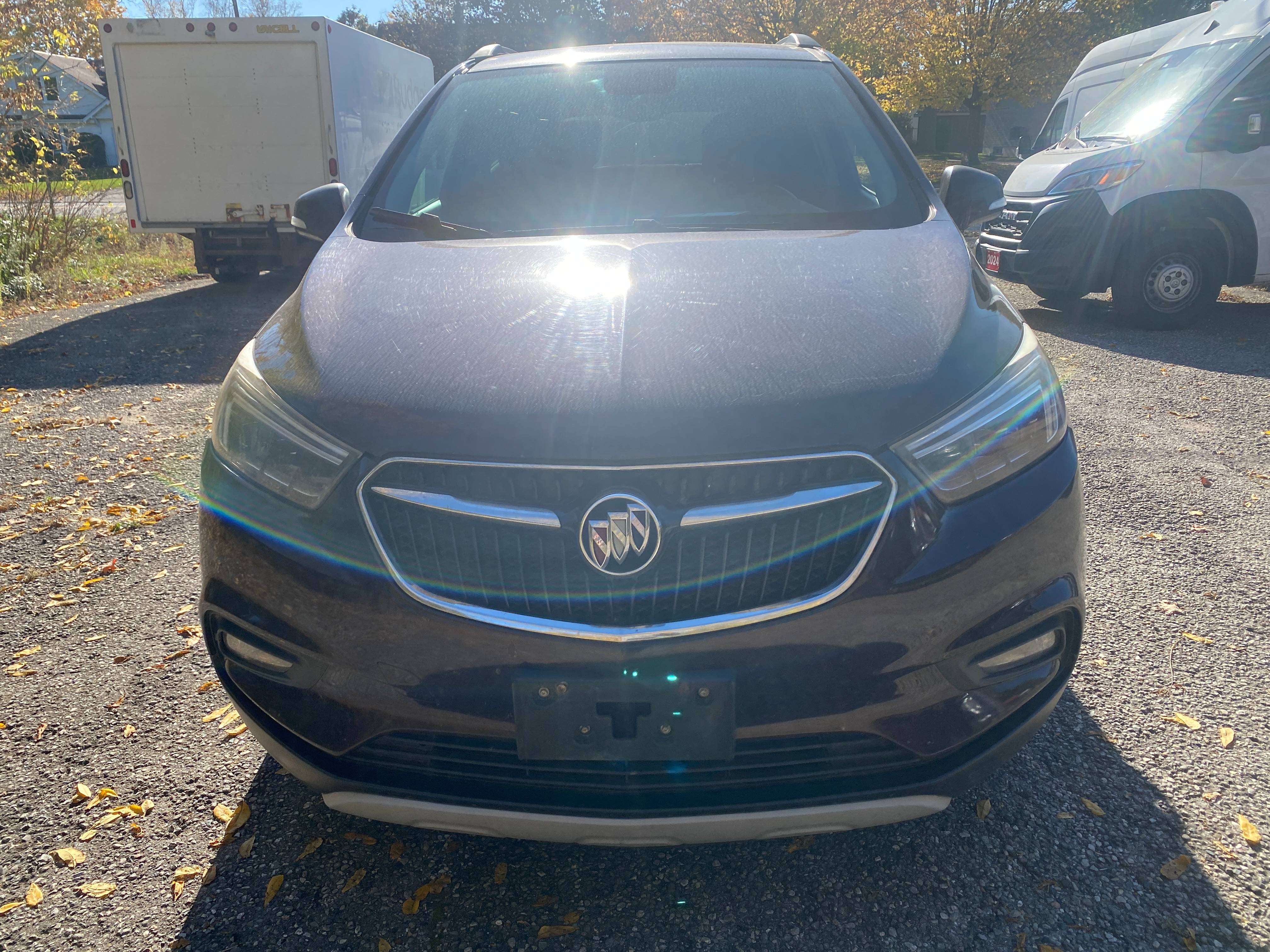 2017 Buick Encore